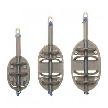 Preston Method Feeder etető kosár InLine XL 45g
