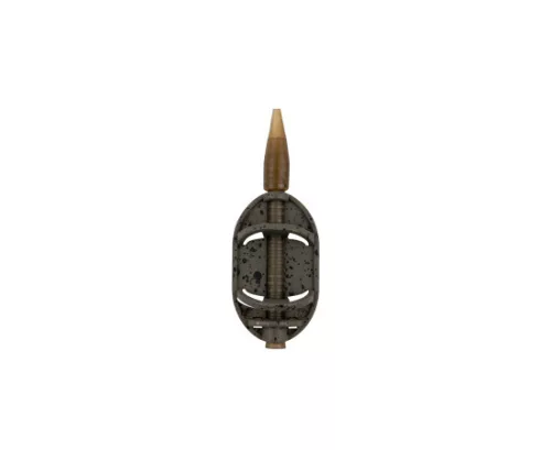 Preston ICS In-Line Dura Flat Method Etetőkosár medium 20g