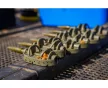 Preston ICS In-Line Dura Flat Method Etetőkosár medium 20g
