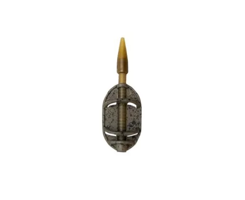 Preston ICS In-Line Dura Flat Method Etetőkosár medium 30g
