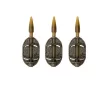 Preston ICS In-Line Dura Flat Method Etetőkosár medium 30g