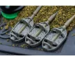 Preston ICS In-Line Dura Flat Method Etetőkosár medium 30g