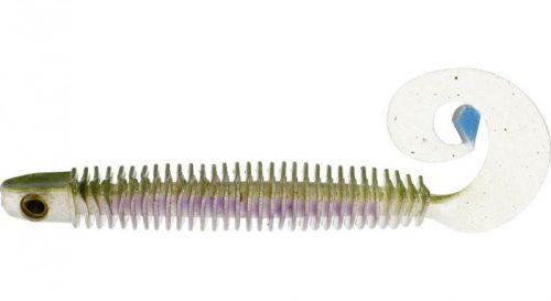 Westin RingTeez CurlTail Gumihal 10cm 4g Smelt