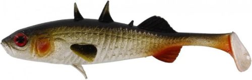 Westin Stanley The Stickleback Shadtail Gumihal 7,5cm 4g Lively Roach