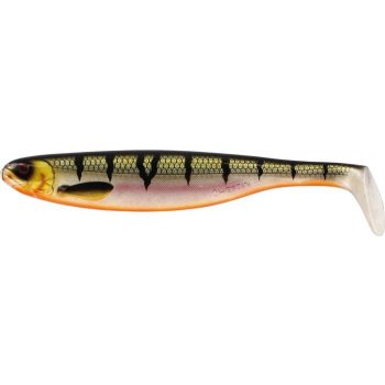 Westin ShadTeez Gumihal Slim 12cm 10g Bling Perch