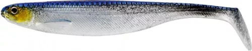 Westin ShadTeez Slim Gumihal 7,5cm 3g Blue Headlight