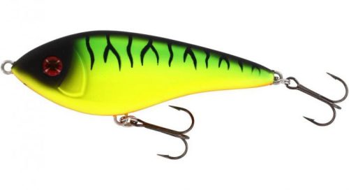 Westin Swim Glidebait Low Floating Wobbler 10cm 31g Firetiger