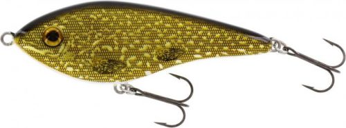 Westin Swim Glidebait Low Floating Wobbler 10cm 31g Natural Pike