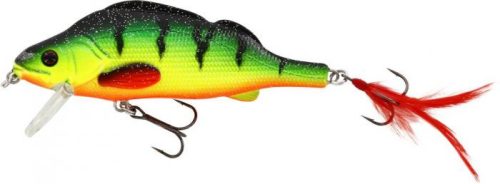 Westin Percy The Perch Crankbait Műcsali 10cm 20g Fancy Firetiger