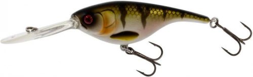 Westin Babybite DR Crankbait Silent Wobbler 6,5cm 13g Dull Perch