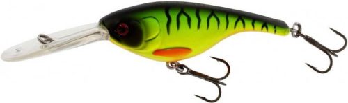 Westin Babybite DR Crankbait Silent Wobbler 6,5cm 13g Firetiger