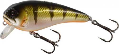 Westin FatBite Crankbite Wobbler 5,5cm 8g Bling Perch