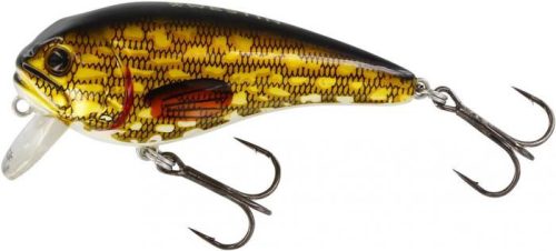 Westin FatBite Crankbite Wobbler 5,5cm 8g Natural Pike