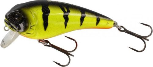 Westin FatBite Crankbite Wobbler 5,5cm 8g Fire Perch