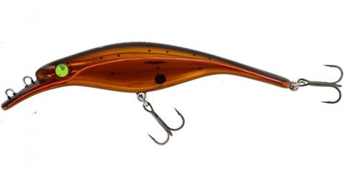 Westin Platypus Crankbait 9cm 10g Chopper Copper