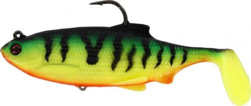 Westin Ricky The Roach Shadtail R 'N R Gumihal 7cm 9g Firetiger