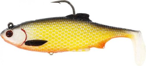 Westin Ricky The Roach Shadtail R 'N R Gumihal 10cm 28g Official Roach