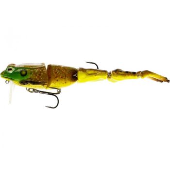 Westin Danny The Duck Hollowbody Soft Lure 90 mm 18g Yellow