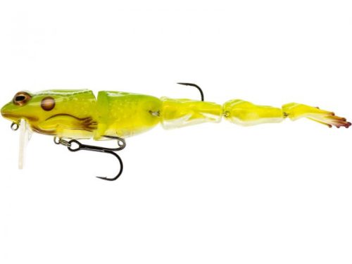 Westin Freddy The Frog Wakebait Műcsali 9cm/18,5cm 46g Green Transparent Frog