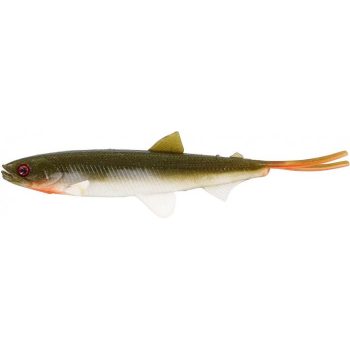Westin HypoTeez V-Tail Gumihal 10cm  Bass Orange
