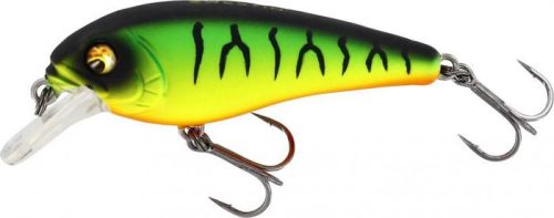 Westin Bullbyte Crankbait Wobbler 6cm 9g Firetiger