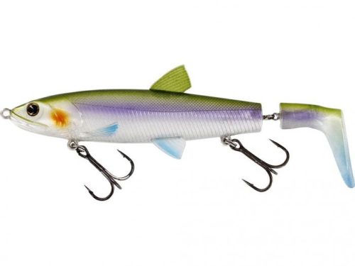 Westin Hypotwist Propbait Gumihal 11,5cm 17g Smelt