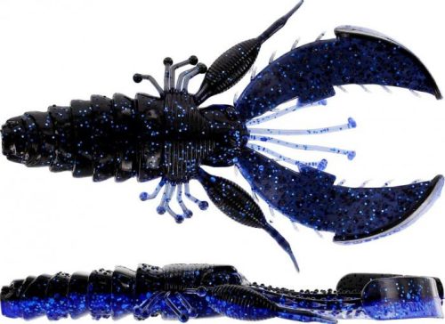 Westin CreCraw Creaturebait Műcsali 10cm 12g Black/Blue