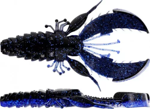 Westin CreCraw Creaturebait Műcsali 8,5cm 7g Black/Blue