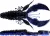 Westin CreCraw Creaturebait Műcsali 8,5cm 7g Black/Blue