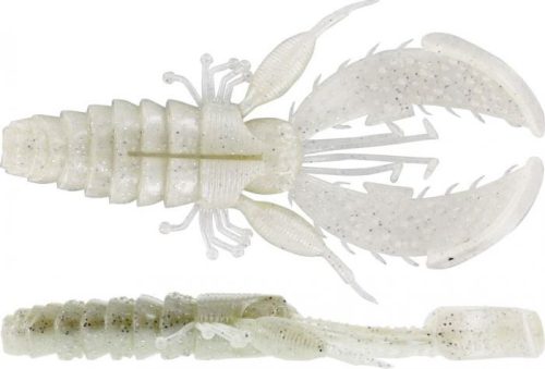 Westin CreCraw Creaturebait Műcsali 8,5cm 7g Glow White