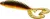 Westin RingCraw Curltail Műcsali Curltail 9cm 6g UV Craw