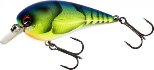 Westin Bassbite Squarebill Wobbler 7cm 16g Chart Blue Craw