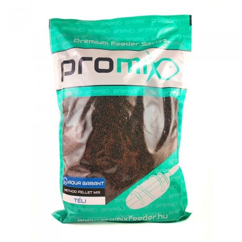 Promix Feeder Pellet Mix Téli 800g