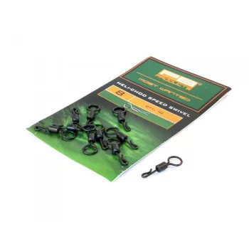   PB Product Heli-Chod Speed Swivel Karikás Gyorskapcsos Forgó