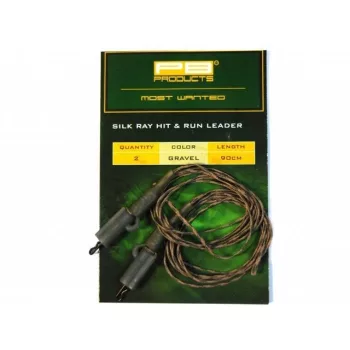   PB Product Silk Ray Hit&Run Leader Biztonsági Szerelék 90cm