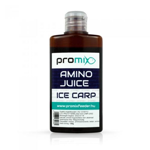 Promix Feeder Amino Juice Ice Carp 120g