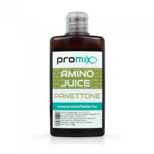 Promix Feeder Amino Juice Panettone 120g