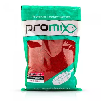 Promix Feeder Complex Etetőanyag Eperkrém 800g