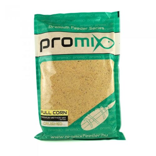 Promix Feeder Full Corn Fine Black Etetőanyag 900g