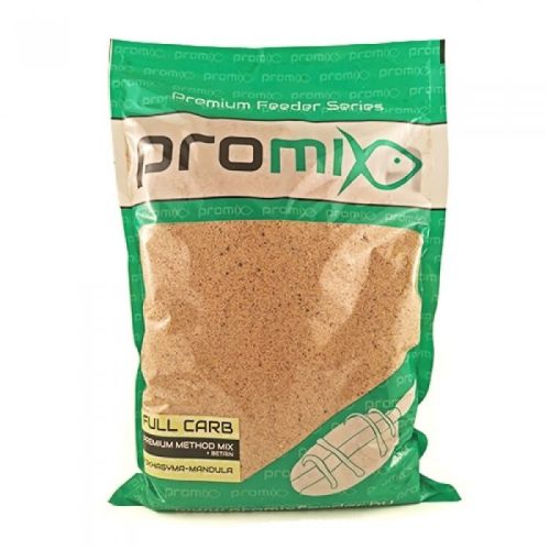 Promix Feeder Etetőanyag Fokhagyma-Mandula 900g