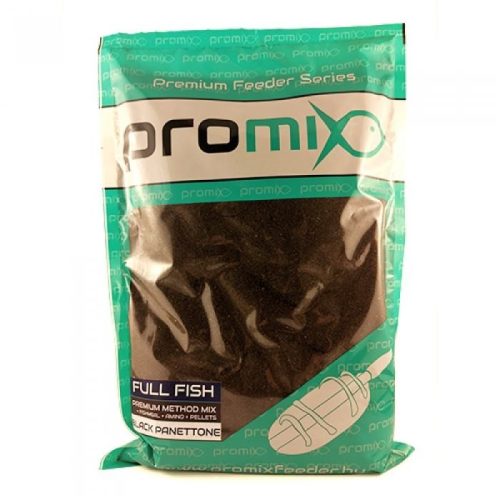 Promix Feeder Full Fish Etetőanyag Black Panettone 850g