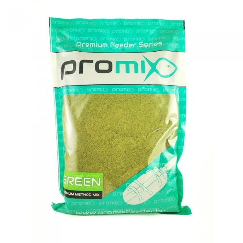 Promix Feeder Etetőanyag Method Mix Green 800g