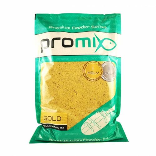 Promix Feeder Gold Etetőanyag 900g