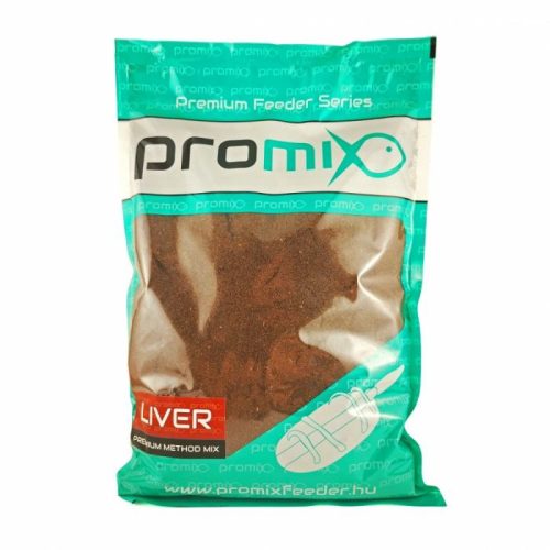 Promix Feeder Etetőanyag Method Mix Liver 800g