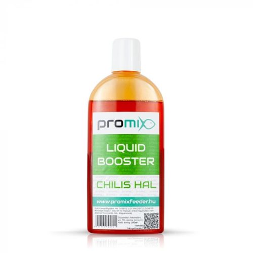 Promix Liquid Booster Chilis Hal 200ml