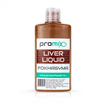 Promix Feeder Liver Liquid Fokhagyma 110g