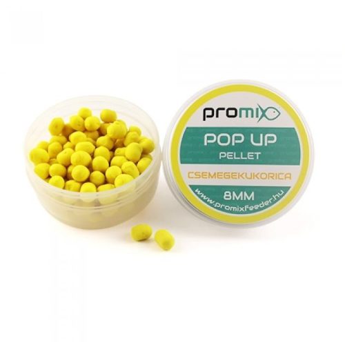 Promix Feeder Pop Up Pellet Cheddar 11mm 20g