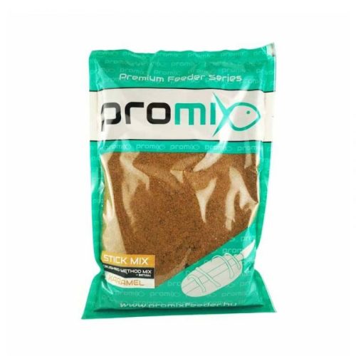 Promix Feeder Stick Mix Etetőanyag Karamell 900g