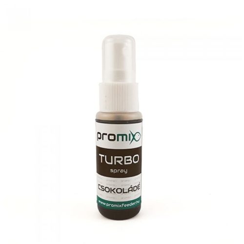 Promix Feeder Turbo Spray Csokoládé 30ml