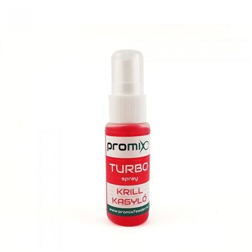 Promix Feeder Turbo Spray Krill-Kagyló 60ml